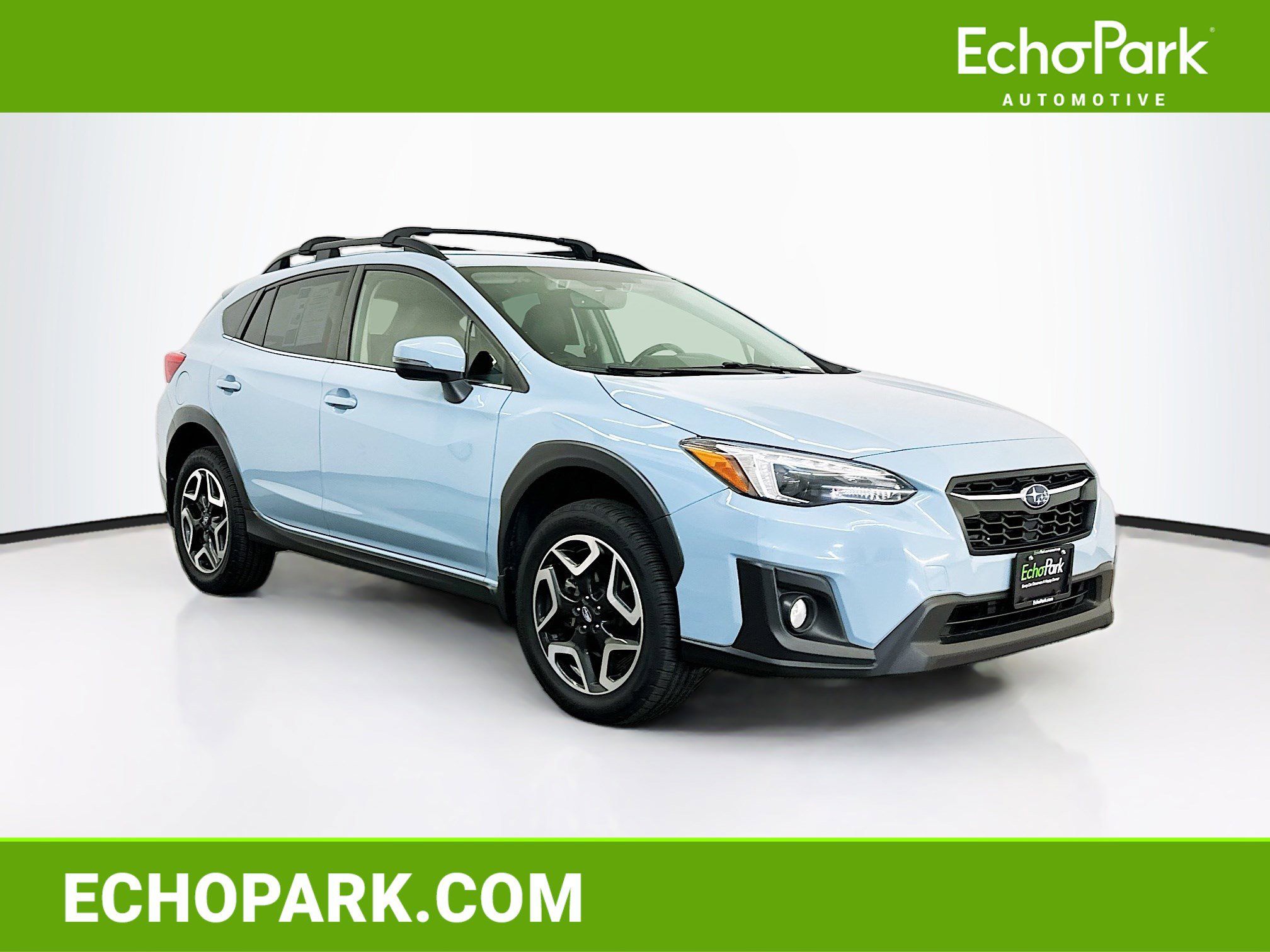 Used 2019 Subaru Crosstrek 2.0i Limited image 1