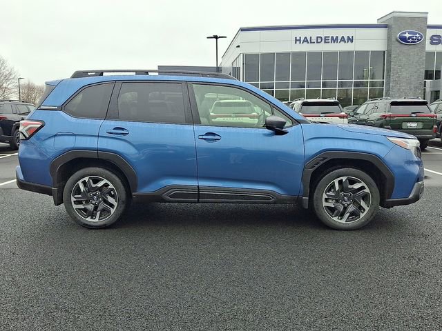 Used 2025 Subaru Forester Limited image 8