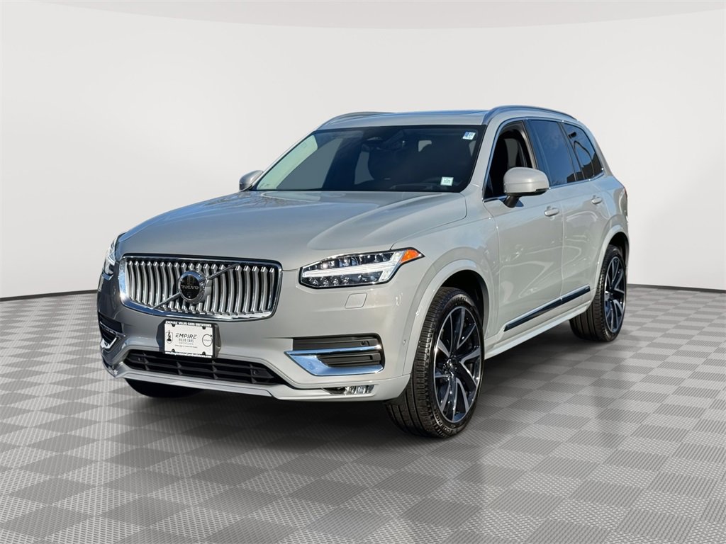 Certified 2024 Volvo XC90 B6 Ultimate w/ Protection Package Premier image 2