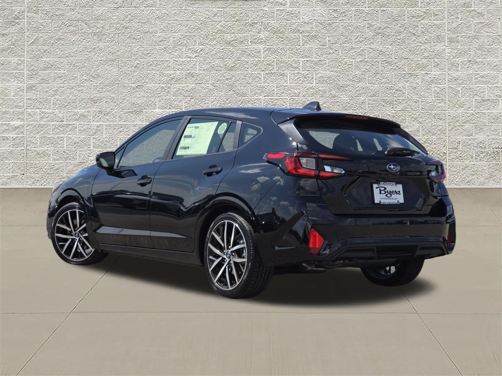 New 2026 Subaru Impreza 2.0i Sport AWD/4WD image 5