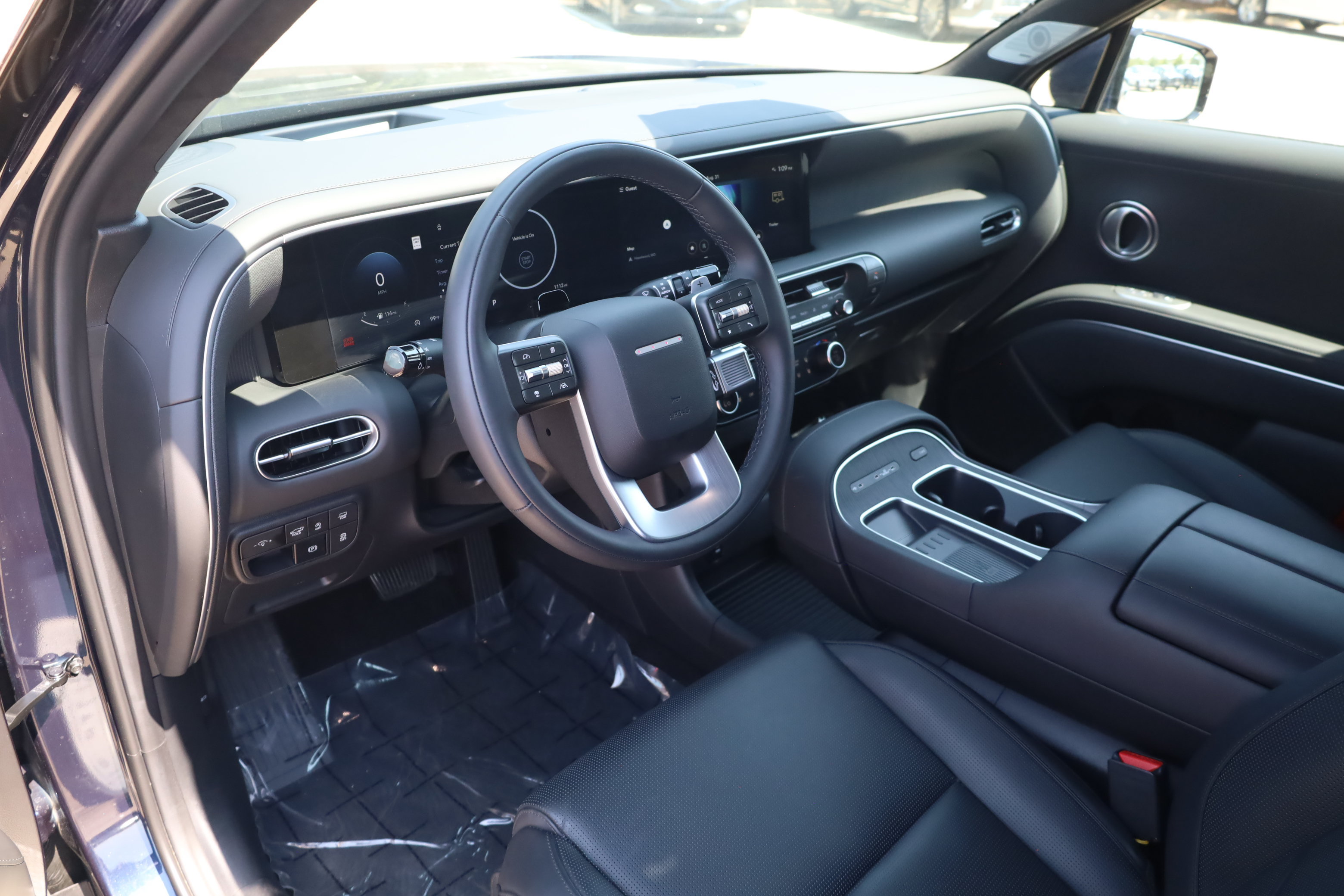 Used 2026 Hyundai Palisade Calligraphy AWD/4WD image 10