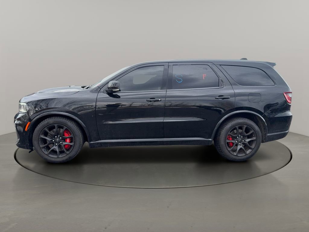 Used 2021 Dodge Durango SRT w/ Premium Interior Group image 2
