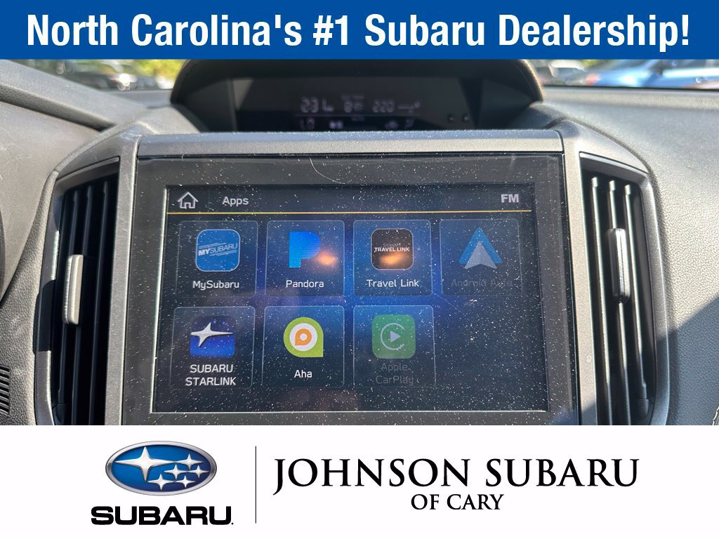 Used 2021 Subaru Crosstrek 2.5i Sport w/ Moonroof Package AWD/4WD image 16