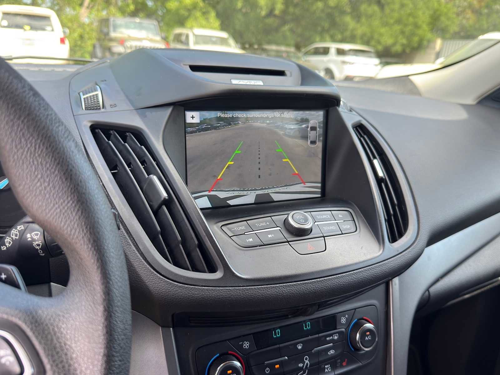 Used 2017 Ford Escape SE w/ Equipment Group 201A image 13