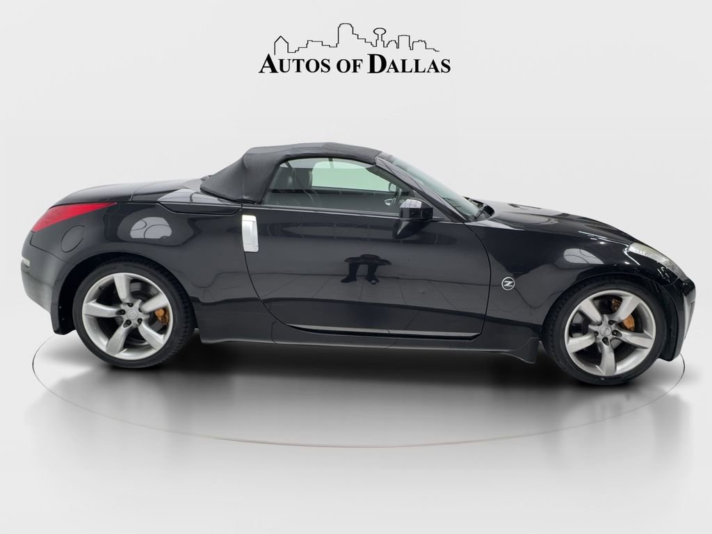 Used 2007 Nissan 350Z Grand Touring RWD image 7