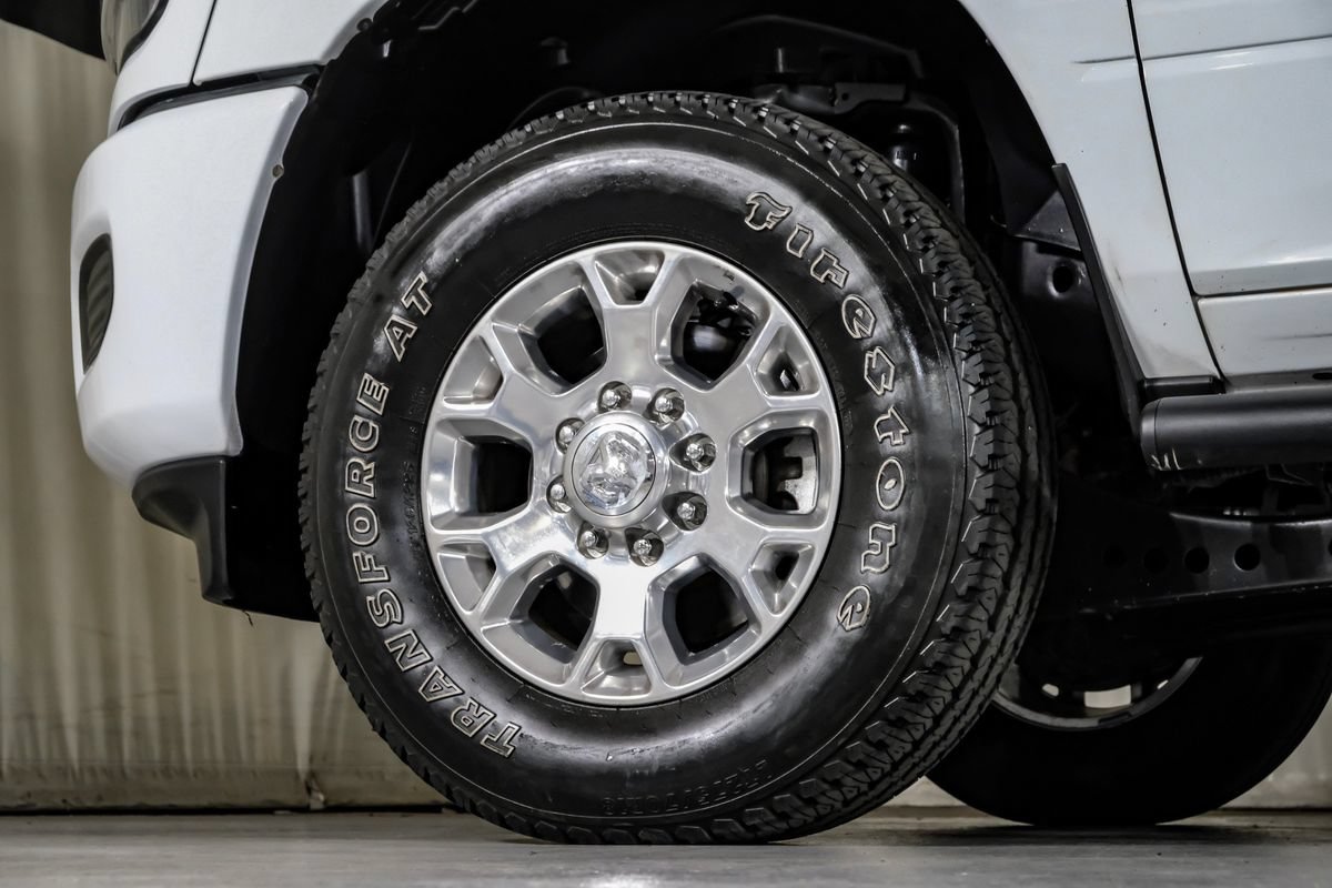 Used 2023 RAM 3500 Tradesman AWD/4WD image 52