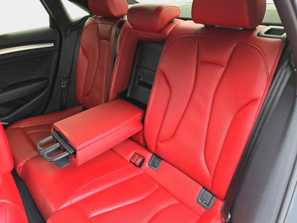 Used 2018 Audi S3 Premium Plus AWD/4WD image 16