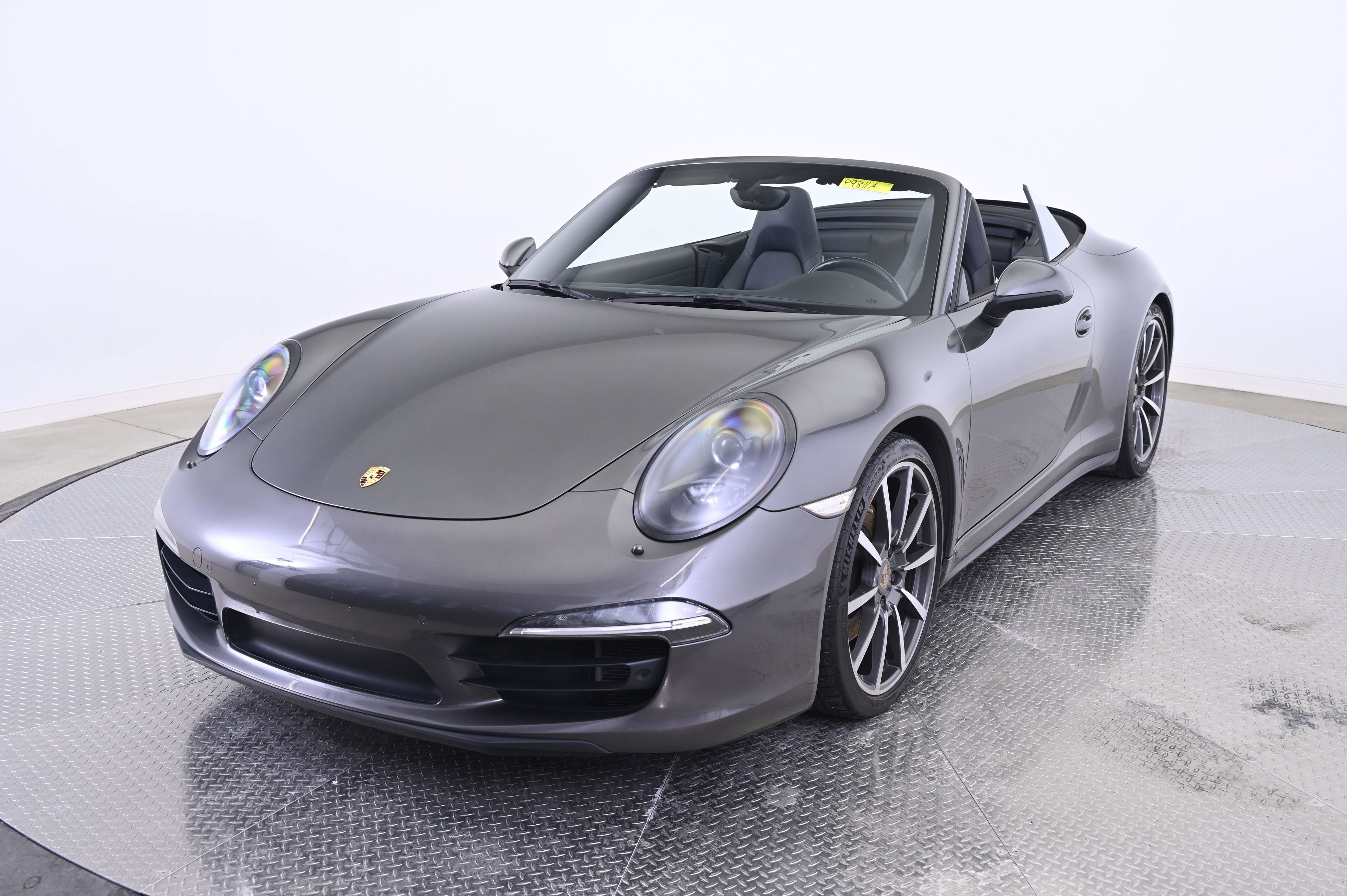 Used 2014 Porsche 911 Carrera 4S