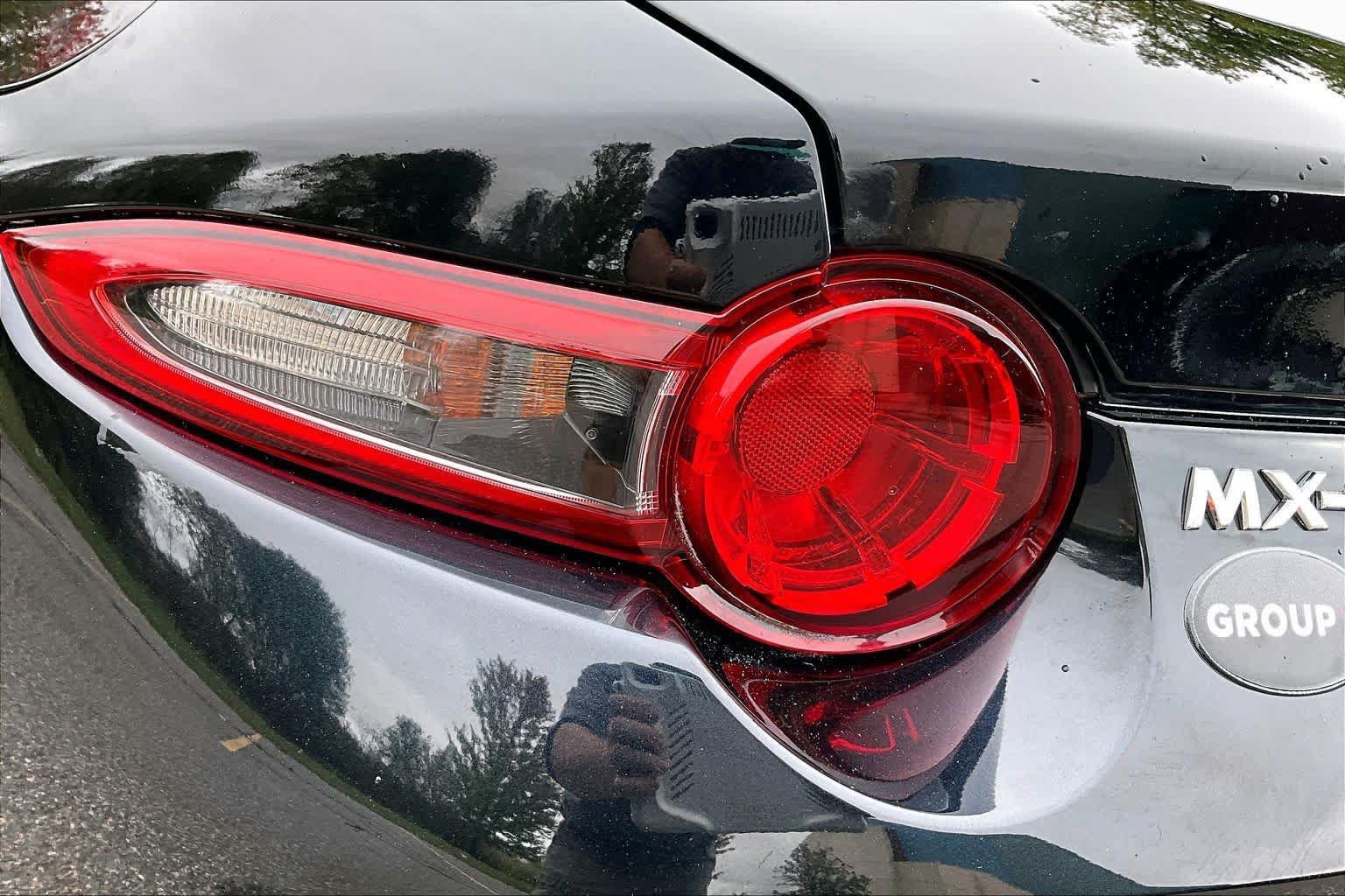 Used 2020 MAZDA MX-5 Miata RF Grand Touring RWD image 28