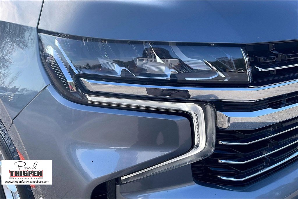 Used 2022 Chevrolet Tahoe LT w/ Luxury Package image 29