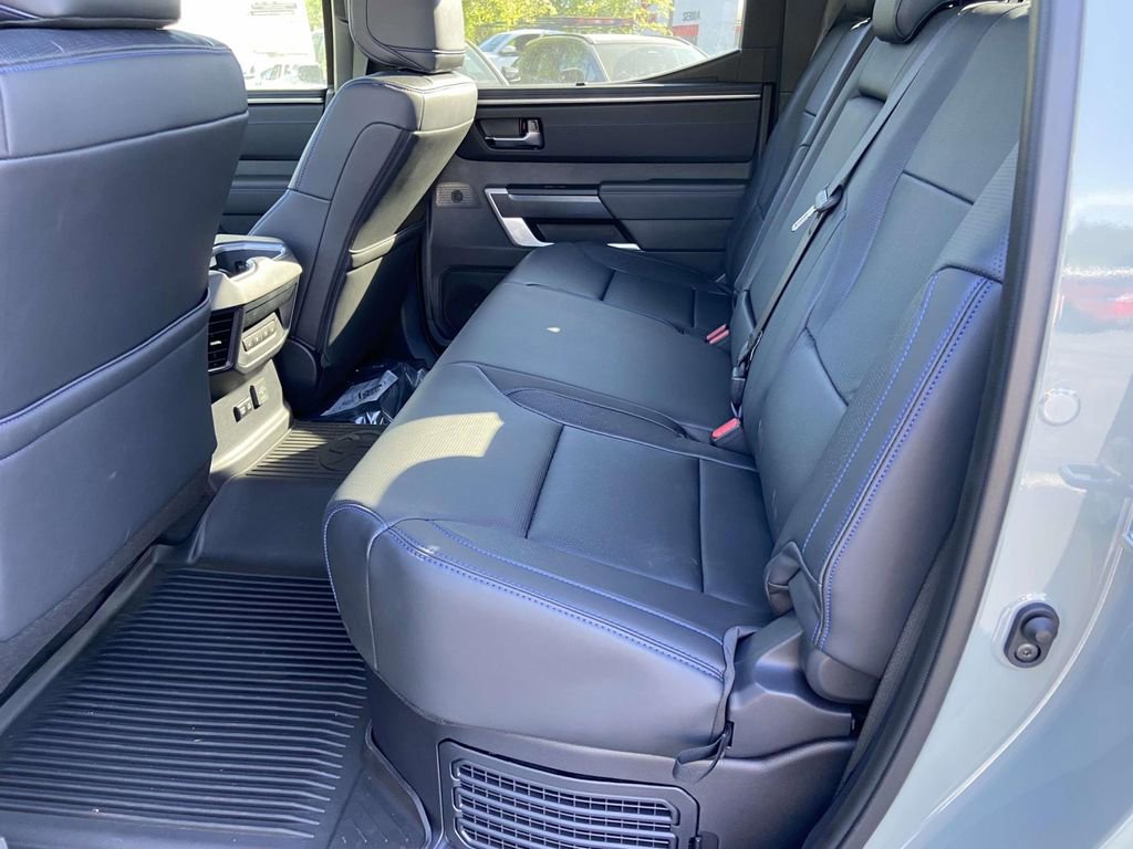 New 2025 Toyota Tundra Platinum AWD/4WD image 17