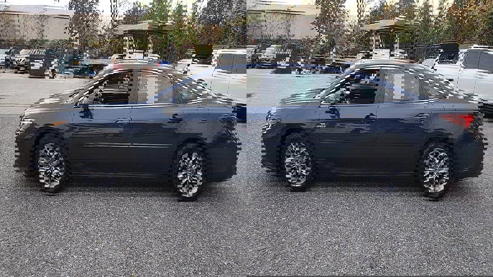 Certified 2019 Toyota Avalon XLE image 5