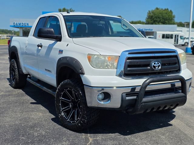 Used 2013 Toyota Tundra 2WD Double Cab w/ Tow Pkg image 2