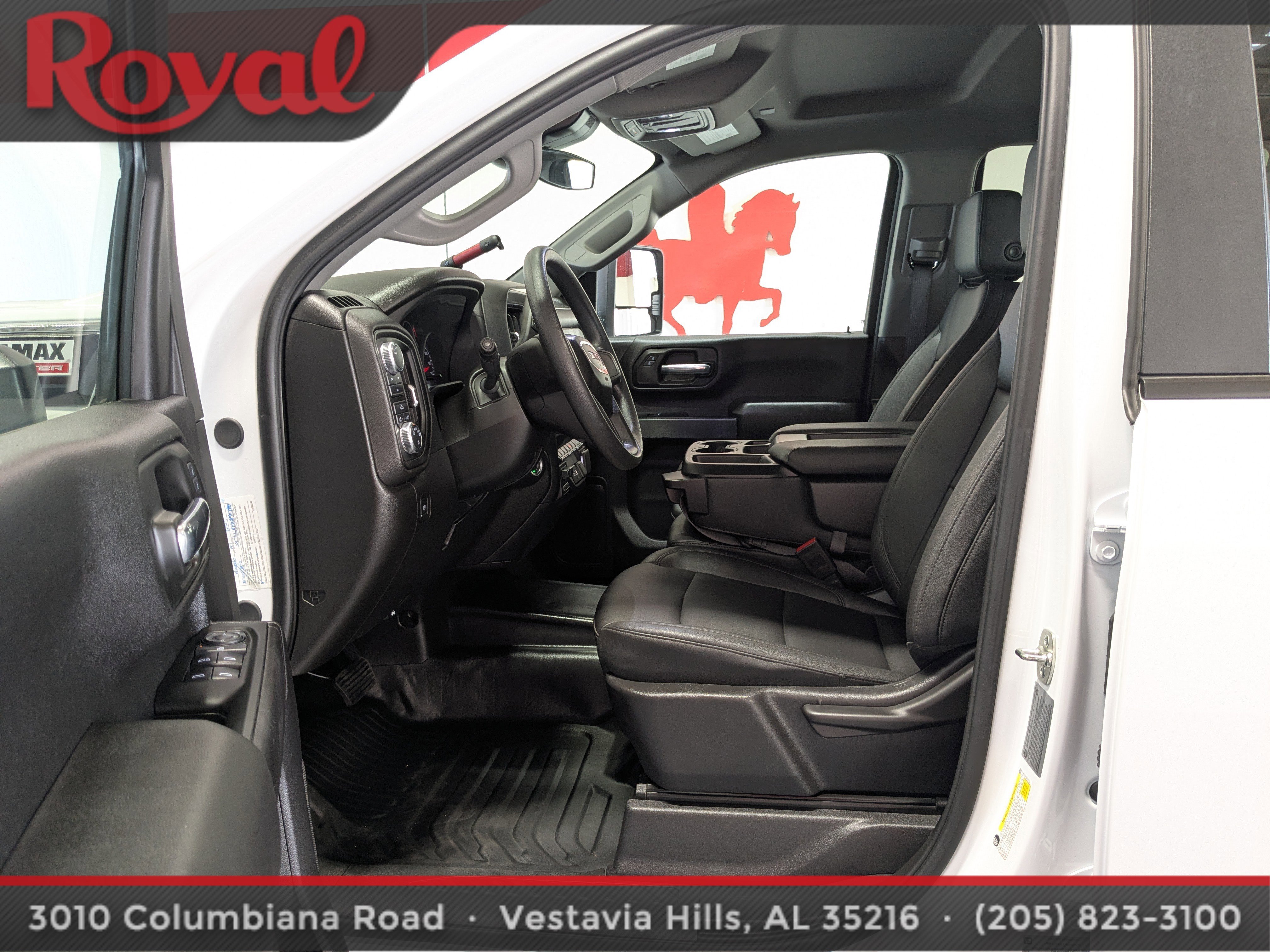 Used 2025 GMC Sierra 2500 Pro image 15