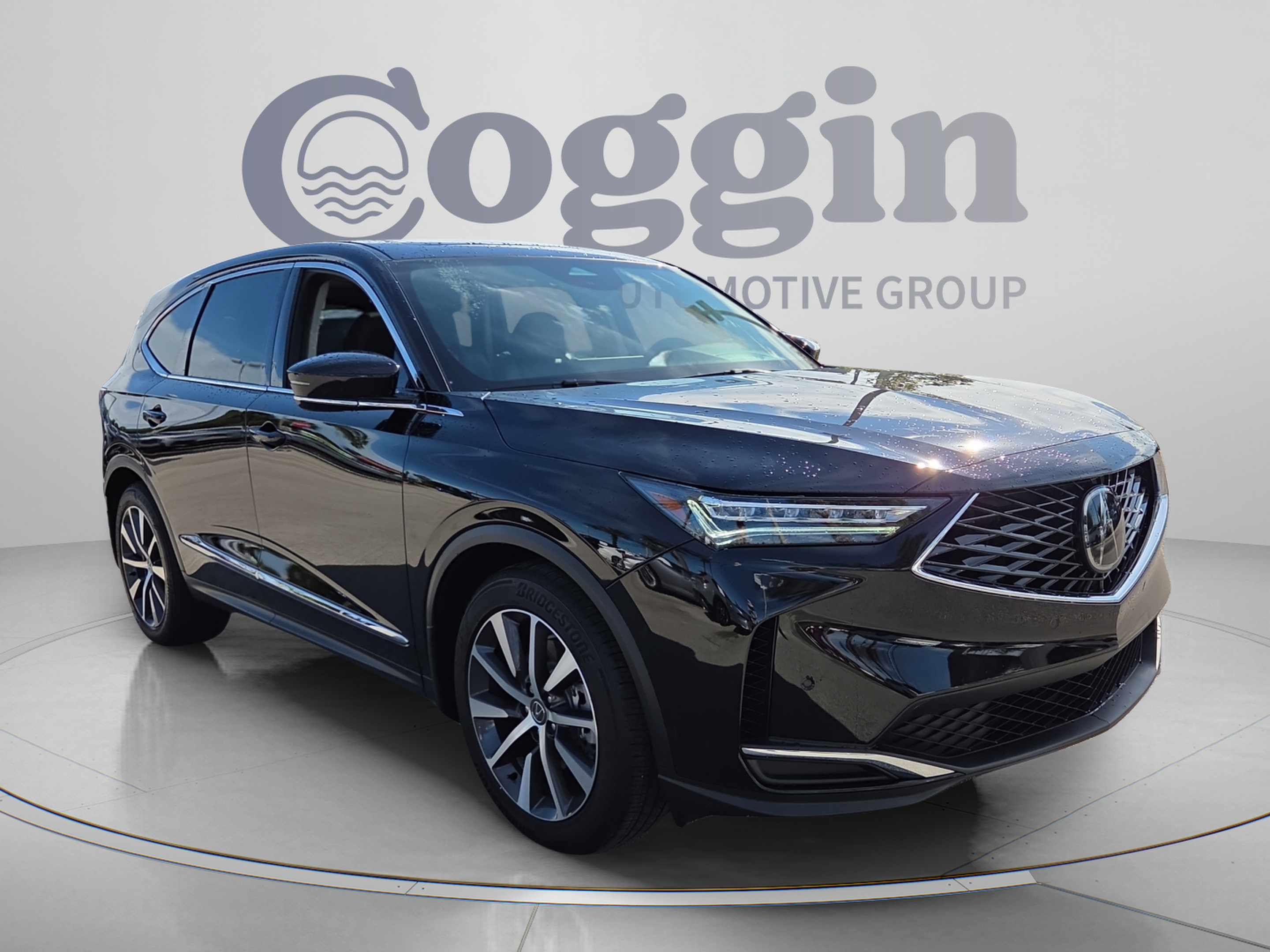 Certified 2026 Acura MDX w/ Technology Package FWD image 7