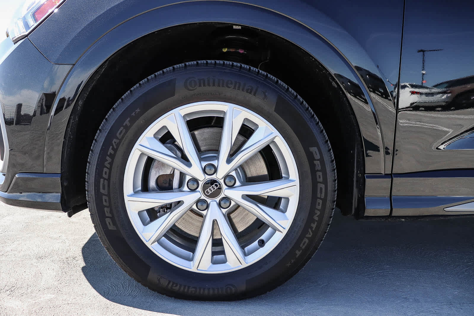 Used 2025 Audi Q3 2.0T Premium w/ Convenience Package image 14