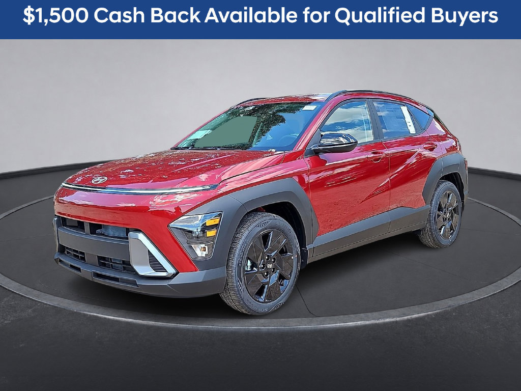 New 2027 Hyundai Kona SEL Sport