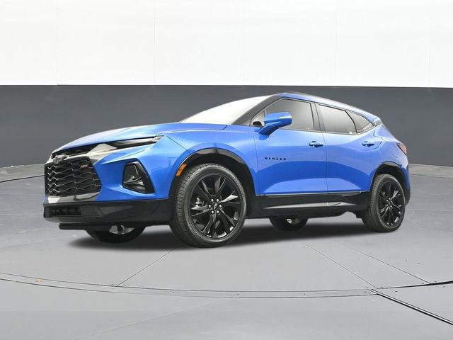 Used 2021 Chevrolet Blazer RS image 58
