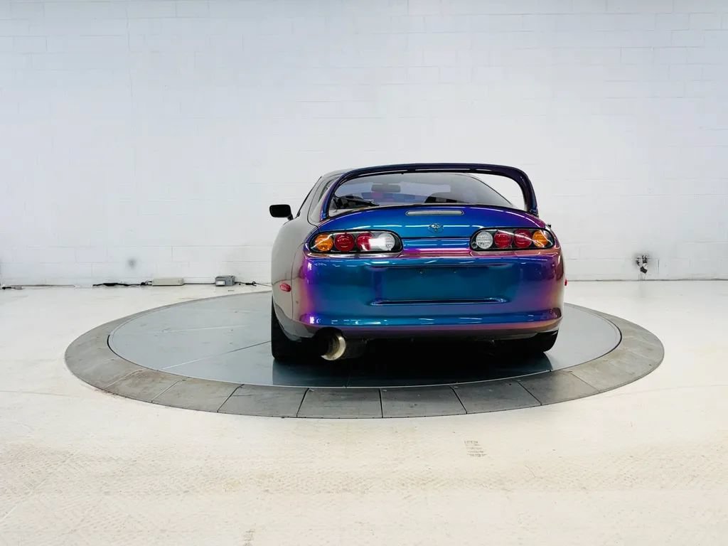 Used 1994 Toyota Supra Turbo RWD image 12