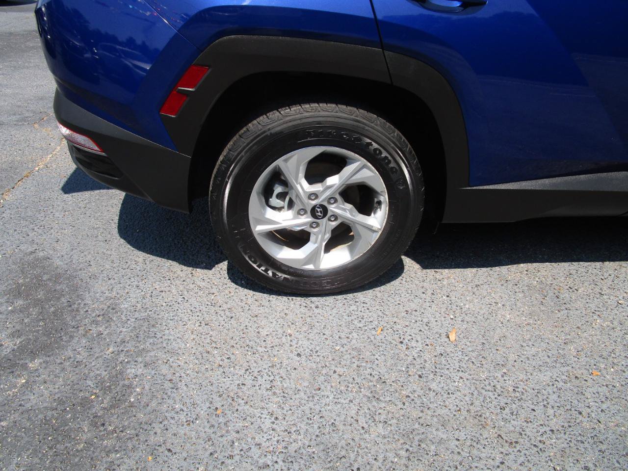 Used 2024 Hyundai Tucson SEL AWD/4WD image 27