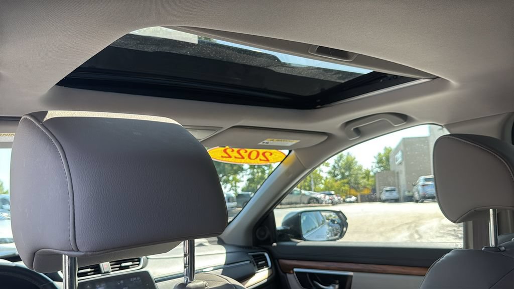 Used 2022 Honda CR-V EX-L image 31