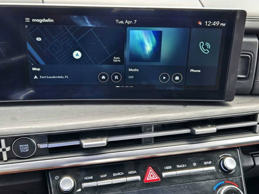 Certified 2026 Hyundai Santa Fe Limited image 19