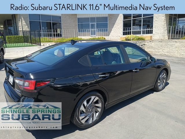 Certified 2024 Subaru Legacy Touring XT AWD/4WD image 3
