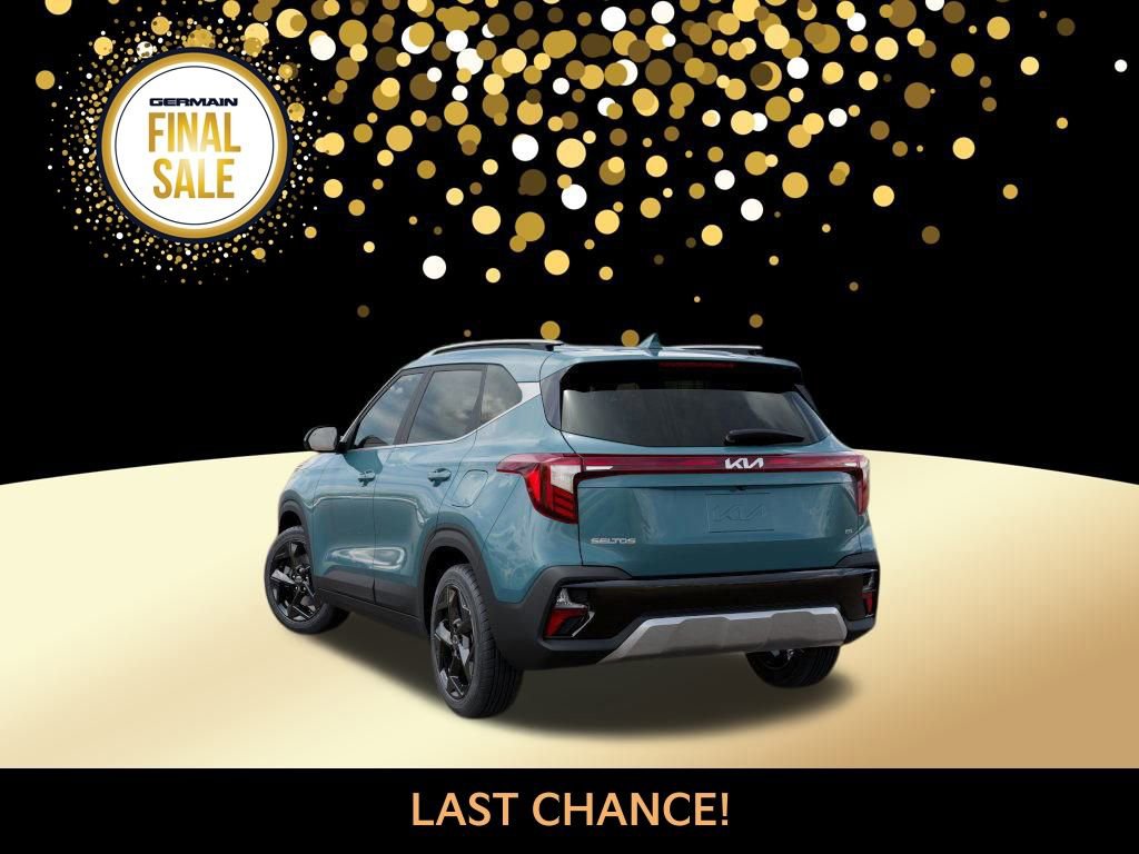 New 2026 Kia Seltos EX image 5