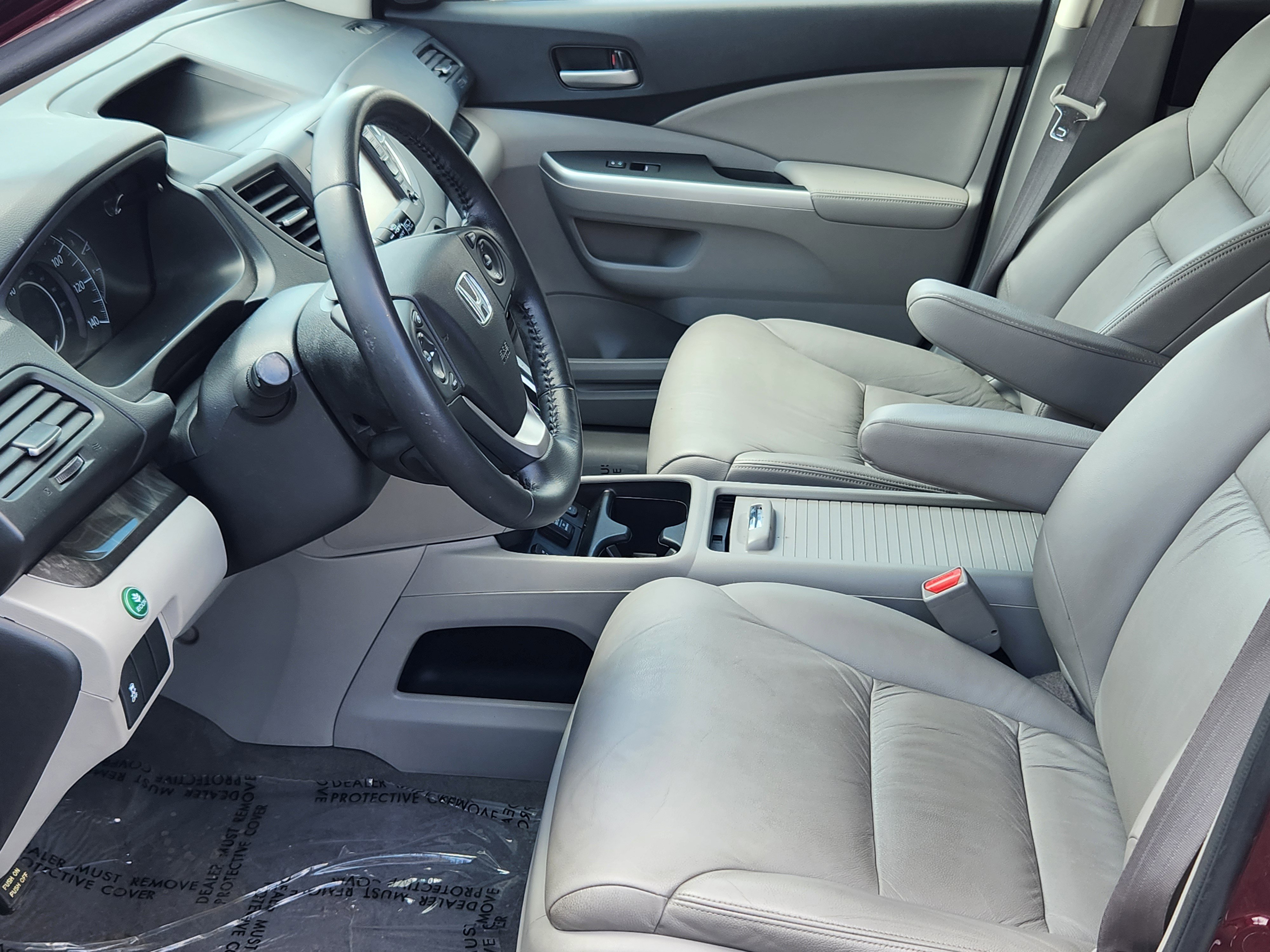 Used 2012 Honda CR-V EX-L image 12