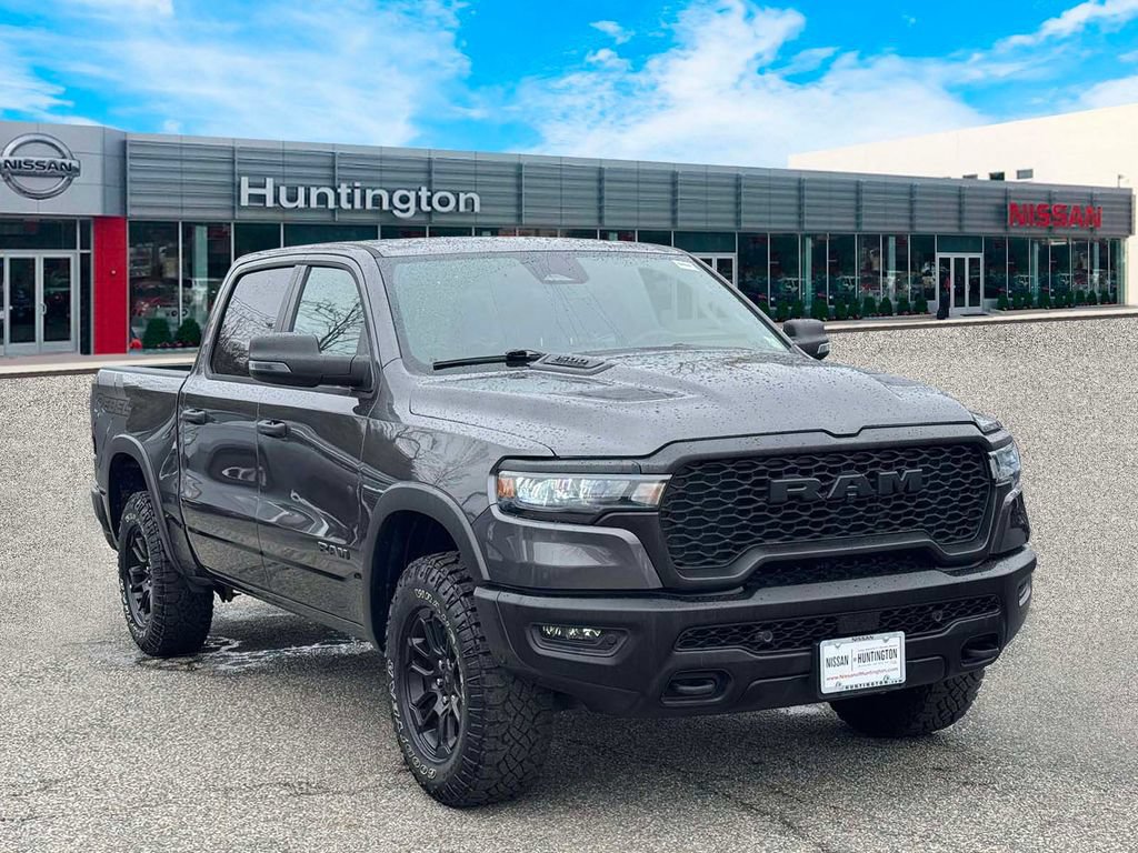 Used 2026 RAM 1500 Rebel w/ Rebel Level 1 Equipment Group AWD/4WD image 2