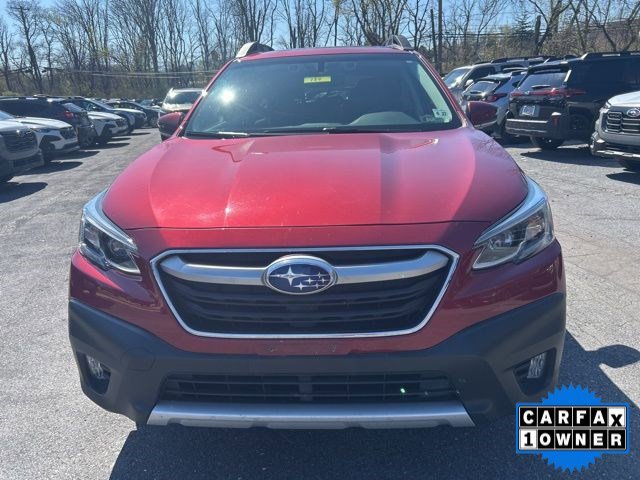Used 2022 Subaru Outback Limited w/ Tech Package 3 image 10