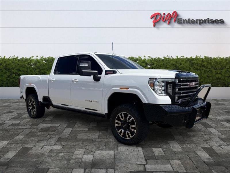 Used 2023 GMC Sierra 2500 AT4 w/ AT4 Premium Plus Package AWD/4WD image 7