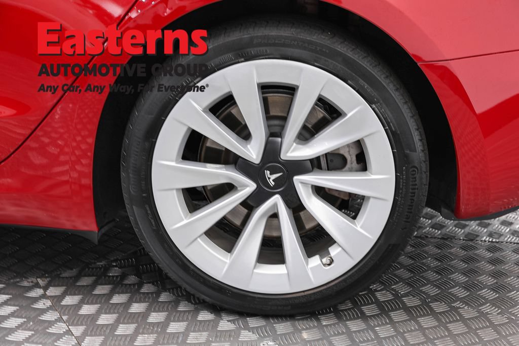 Used 2023 Tesla Model 3 Standard Range RWD image 24