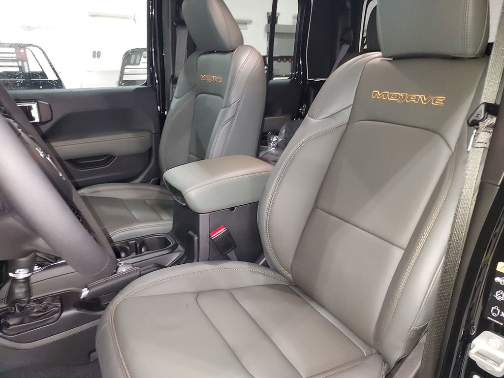 New 2026 Jeep Gladiator Mojave AWD/4WD image 17
