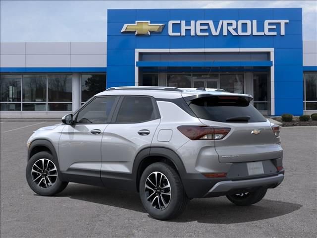New 2026 Chevrolet TrailBlazer LT w/ Convenience Package FWD image 3