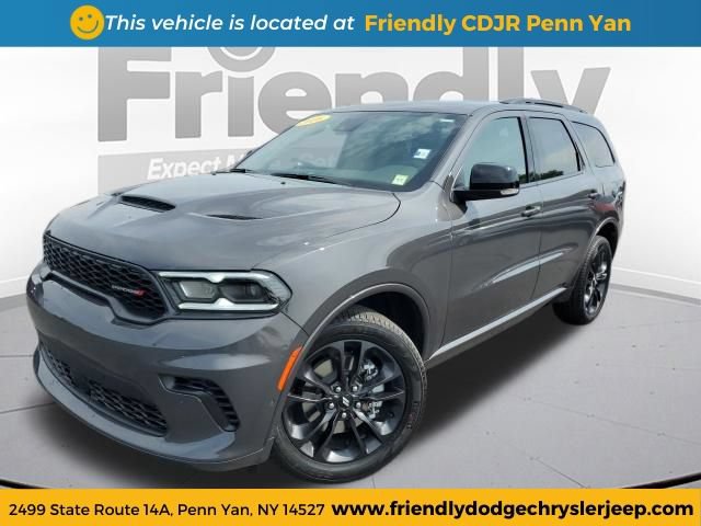 New 2026 Dodge Durango GT