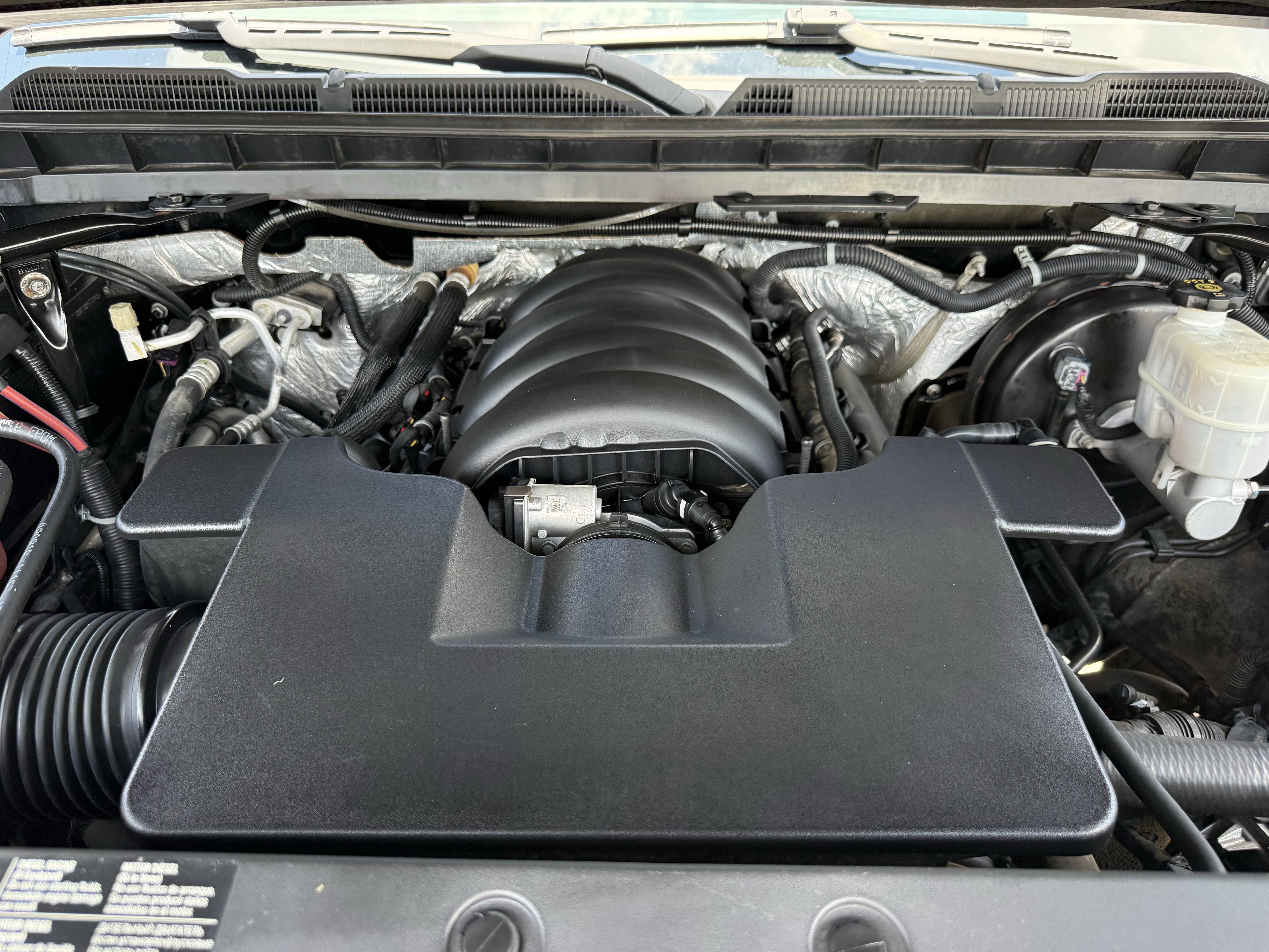 Used 2017 Chevrolet Silverado 1500 LTZ w/ Texas Edition AWD/4WD image 29