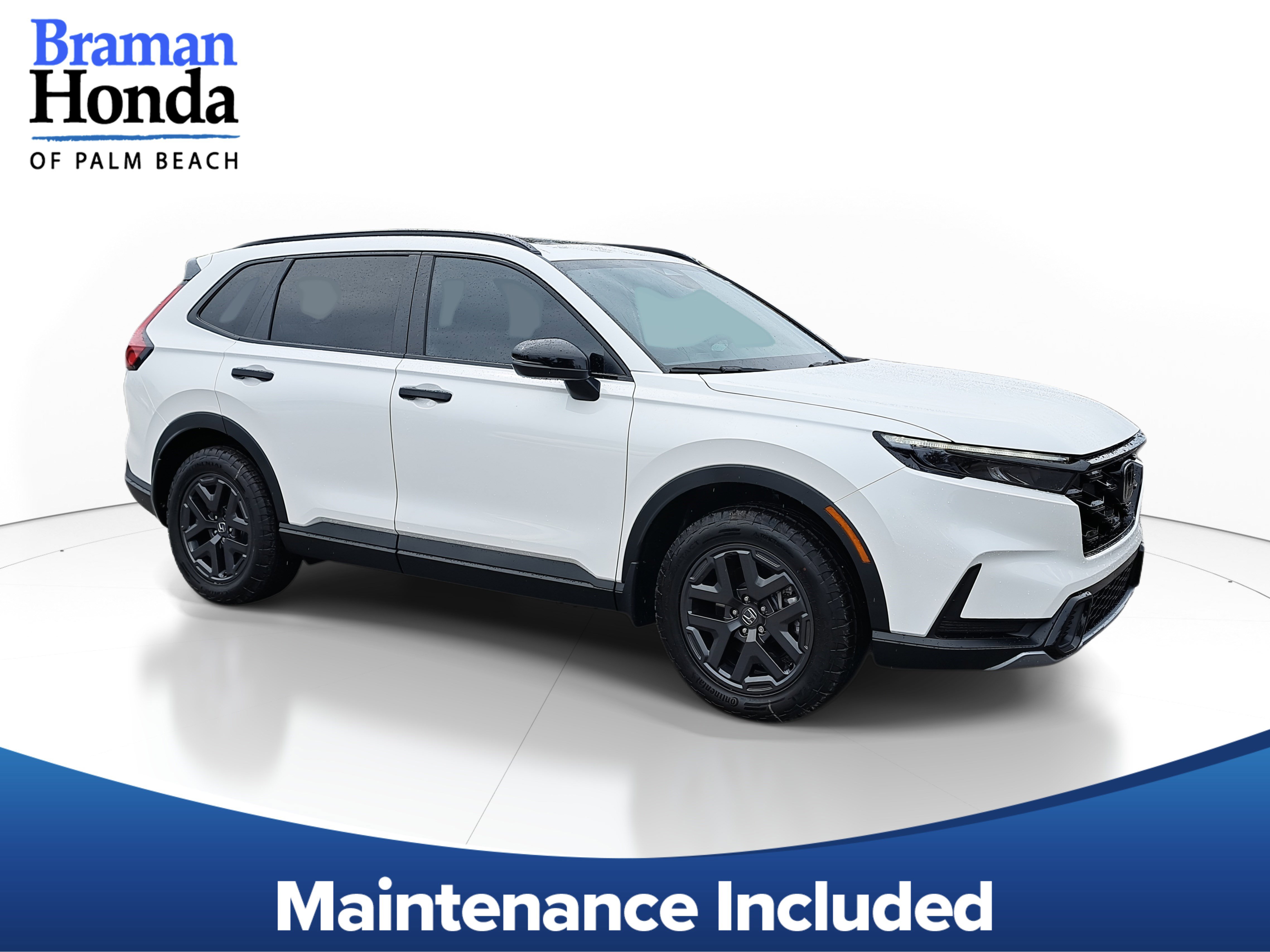 New 2026 Honda CR-V TrailSport image 1