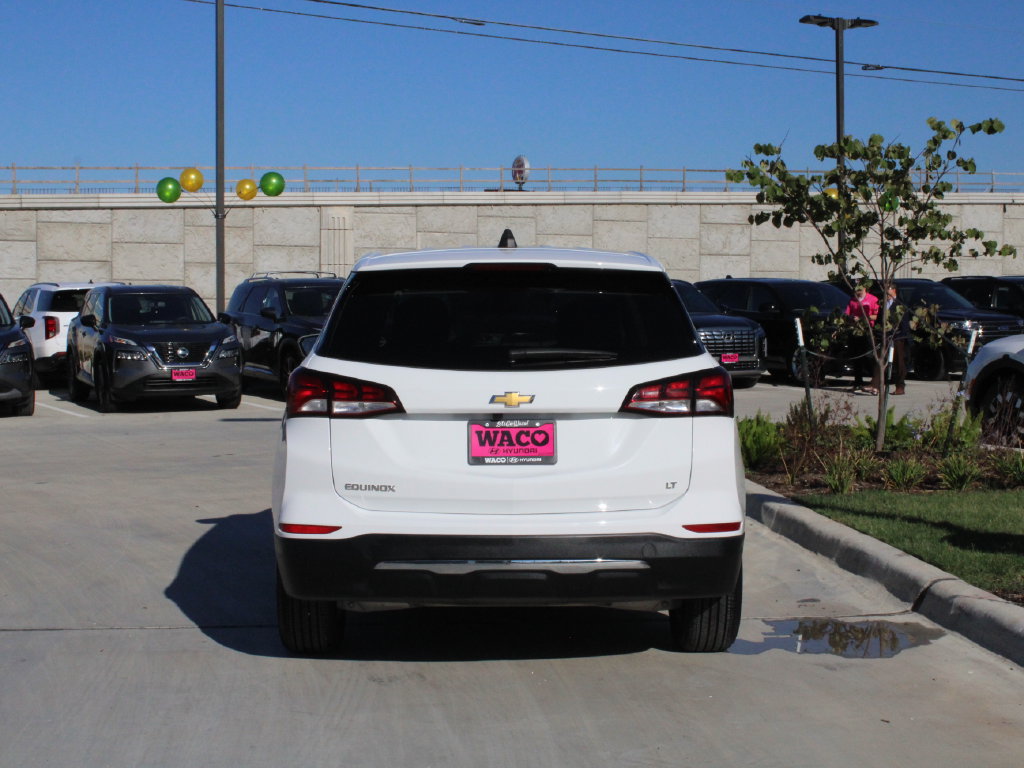 Used 2023 Chevrolet Equinox LT FWD image 10