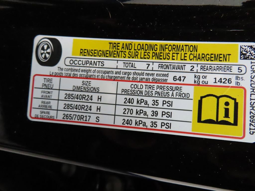 Used 2025 GMC Yukon Denali w/ Denali Reserve Package image 60