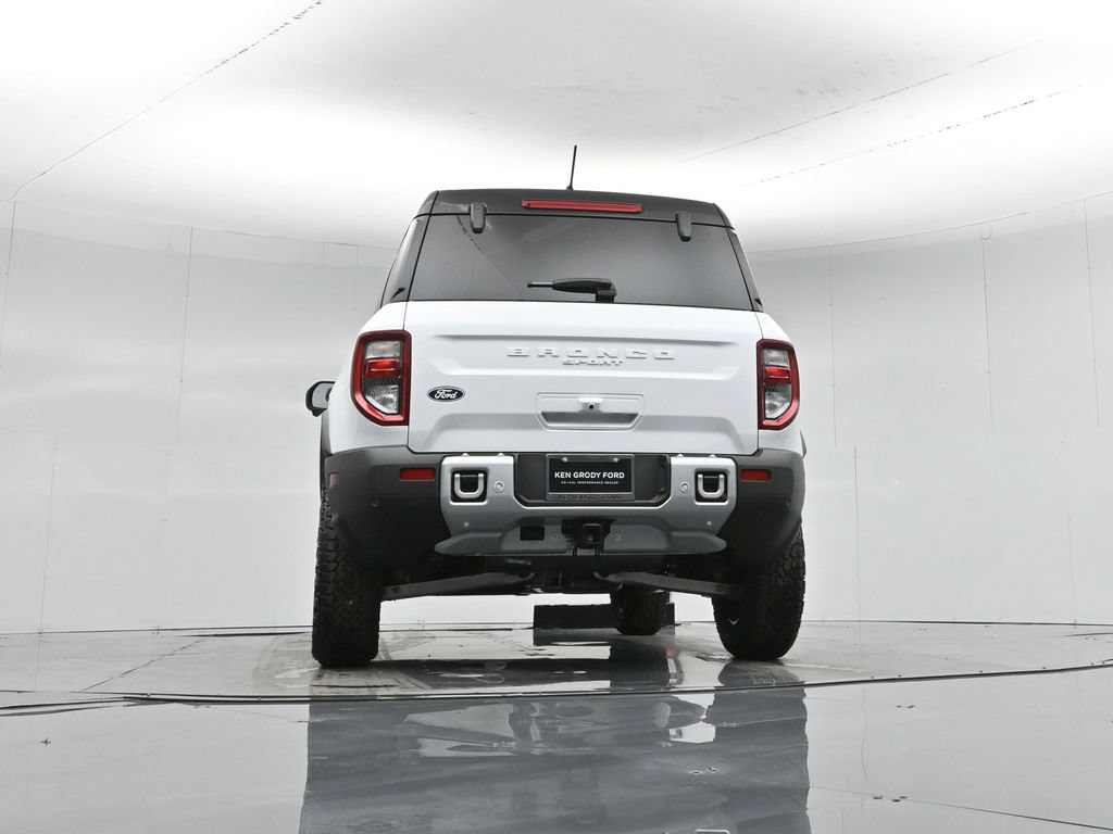 New 2026 Ford Bronco Sport Badlands w/ Sasquatch Badlands Package AWD/4WD image 50
