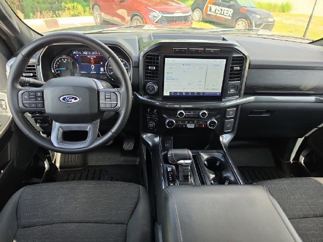 Used 2023 Ford F150 XLT w/ Equipment Group 302A High AWD/4WD image 7
