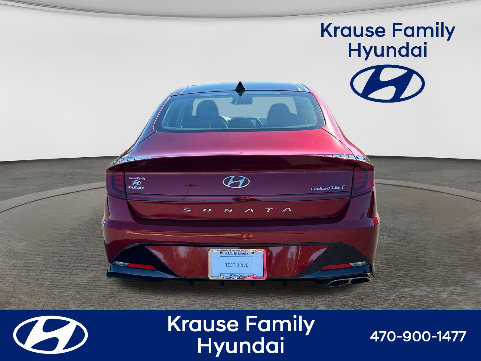 Used 2023 Hyundai Sonata Limited FWD image 7