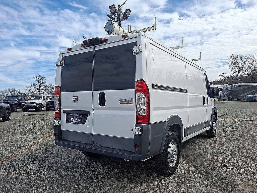 Used 2017 RAM ProMaster 1500 w/ Interior Convenience Group image 14
