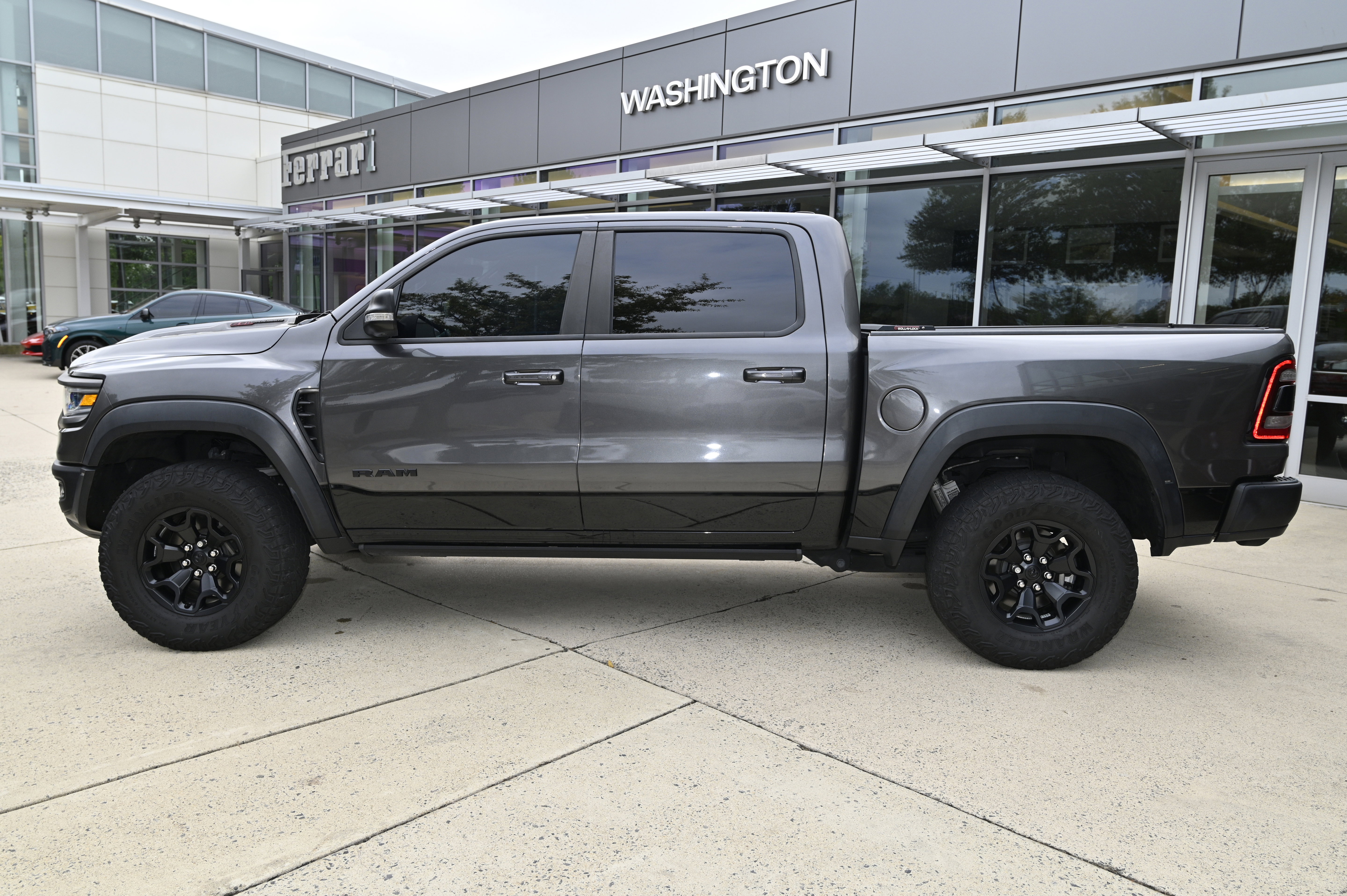 Used 2022 RAM 1500 TRX w/ TRX Level 1 Equipment Group image 8