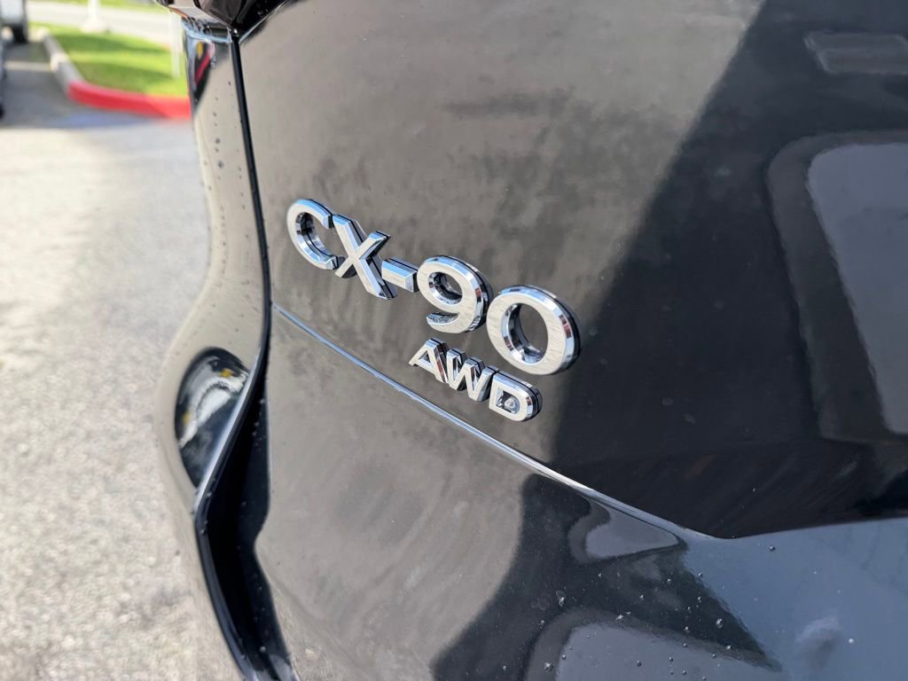 New 2026 MAZDA CX-90 3.3 Turbo w/ Select Package image 11