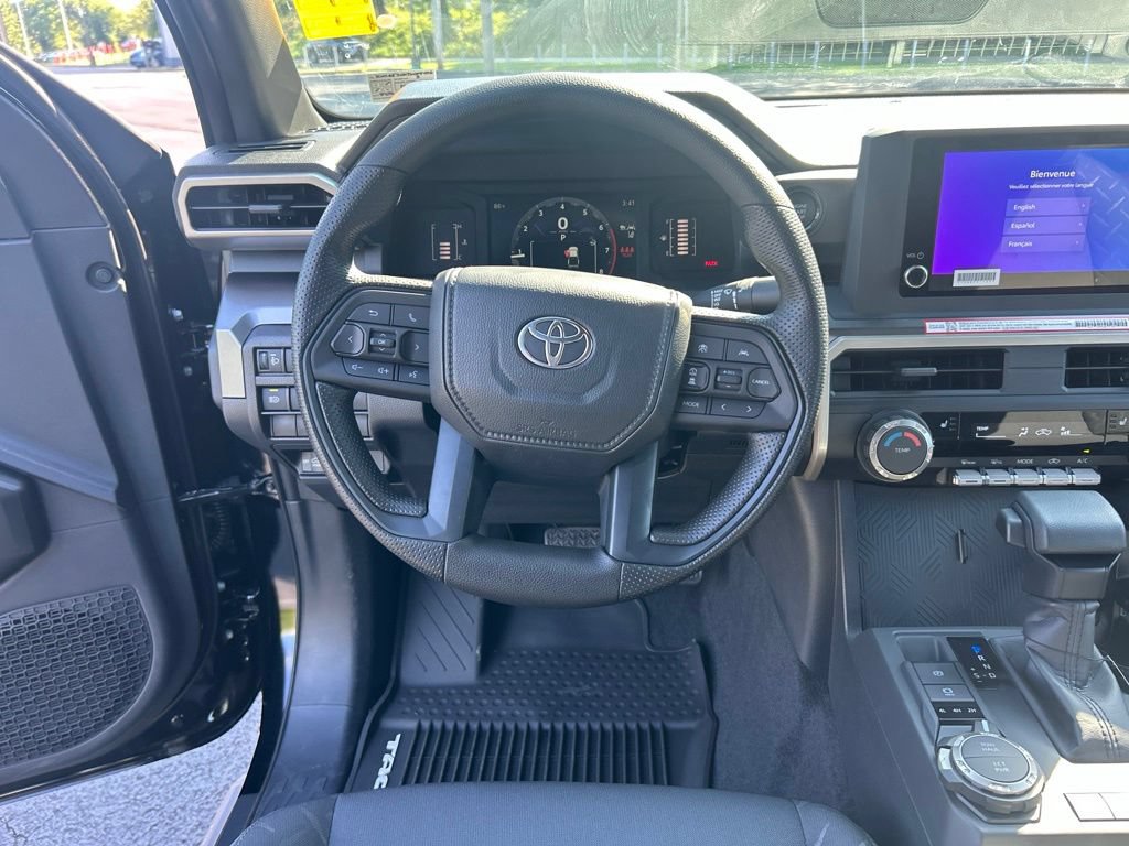 New 2026 Toyota Tacoma SR5 AWD/4WD image 13