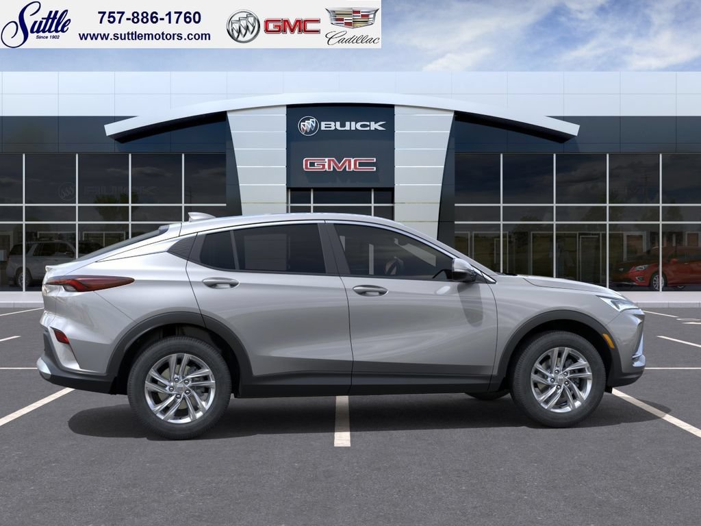 New 2026 Buick Envista Preferred w/ Advanced Safety Package FWD image 5