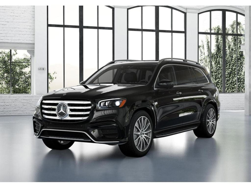 New 2026 Mercedes-Benz GLS 580 4MATIC image 40