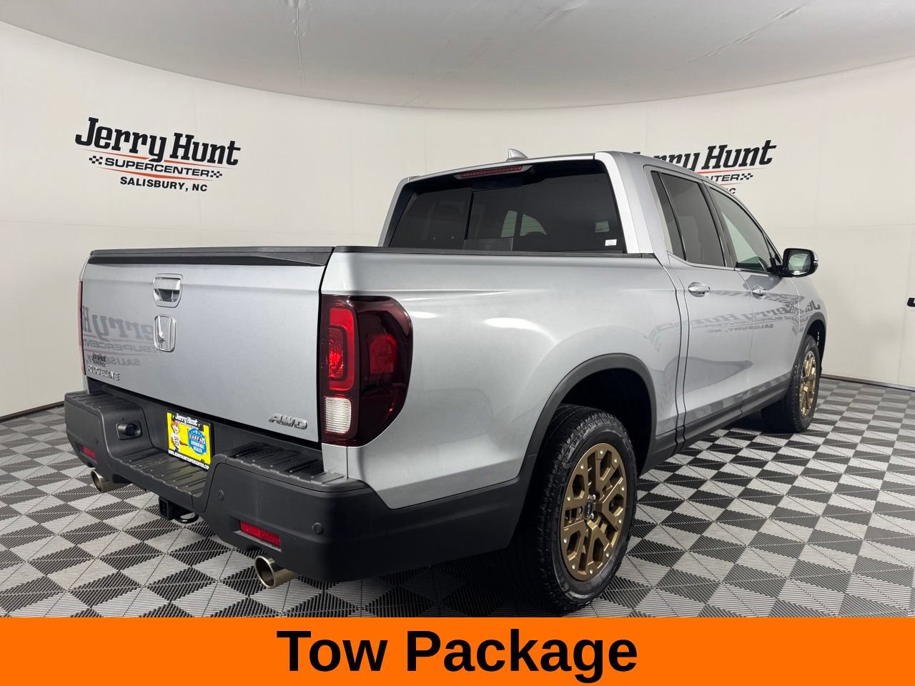 Used 2023 Honda Ridgeline RTL-E image 7